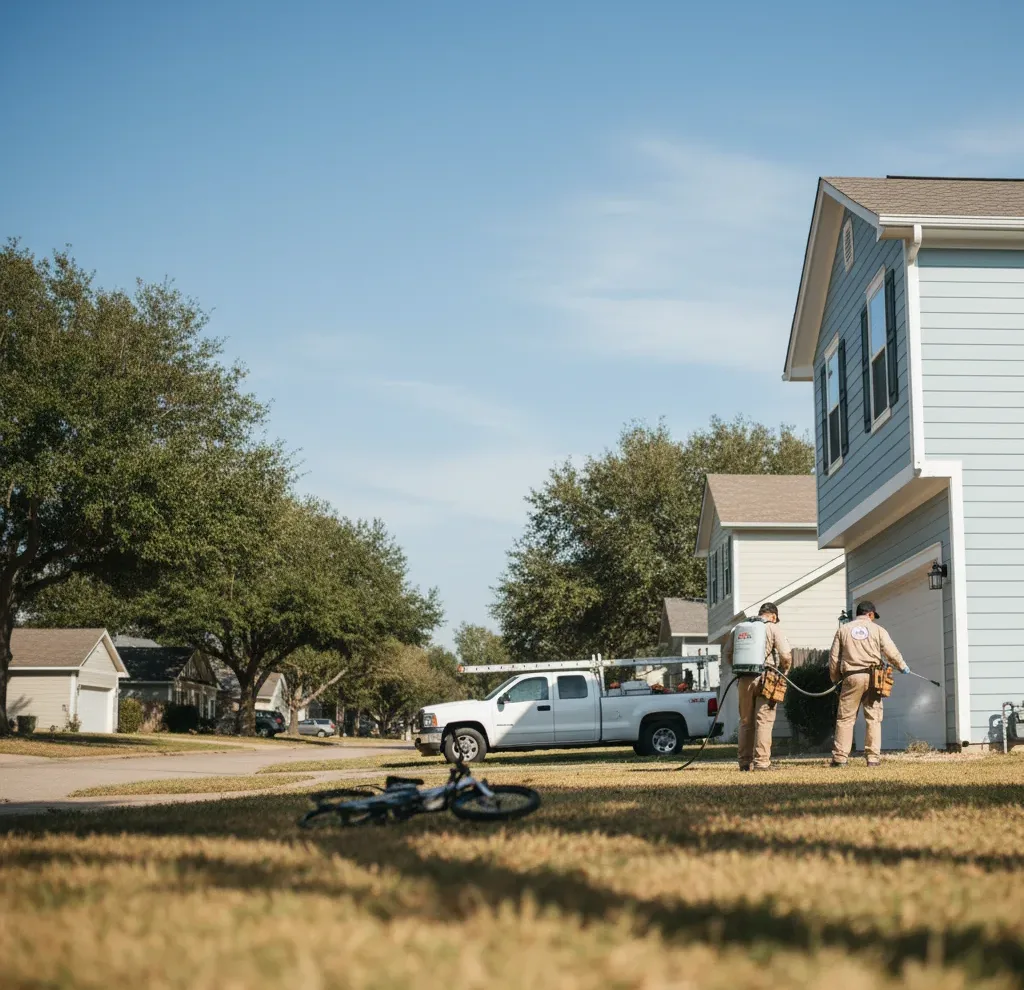Rodent Control in Yalaha, FL